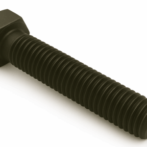 HEX SET SCREW M24 x 120 GRADE 8.8 PLAIN
