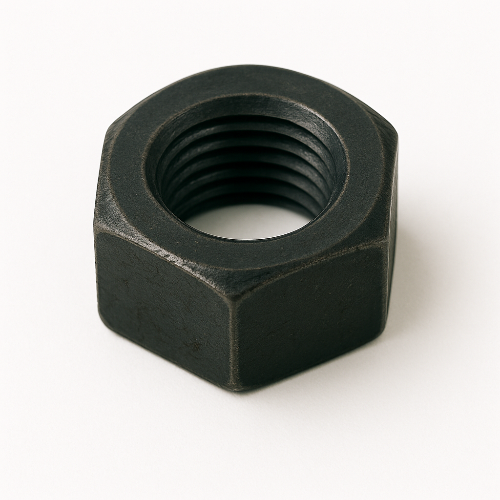 HEX NUT M12 CLASS 10 PLAIN