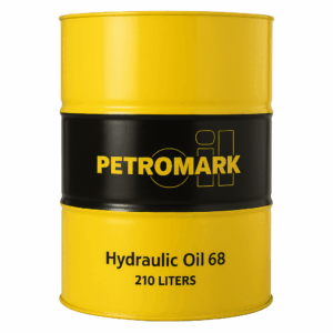 PETROMARK HYDRAULIC OIL 68 210 L