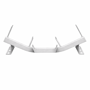 3-ROLL TROUGHING IDLER FRAME-ANGLE TROUGHING FRAME 600/S25/35DEG