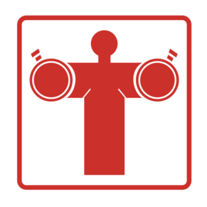 FIRE SIGN-FIRE PUMP CONNECTION